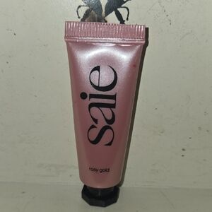 Saie Rosy Gold Sheer Glow Tint - Rose Gold
